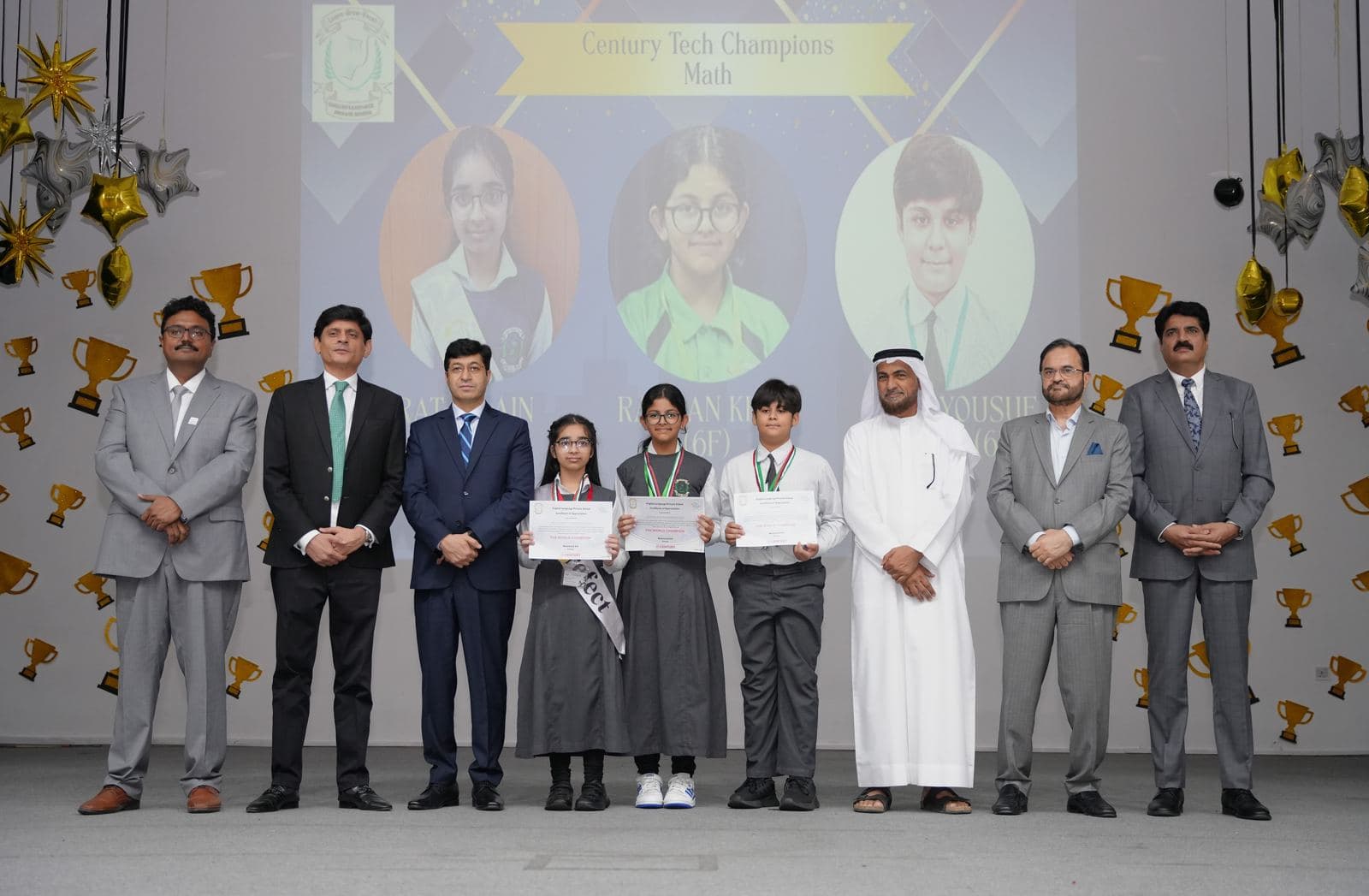 ELPS Awards and Recognition 2026