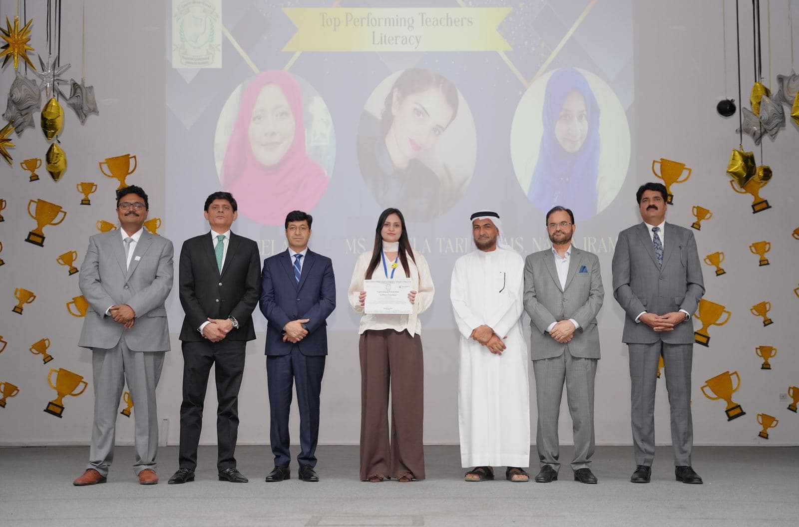 ELPS Awards and Recognition 2026