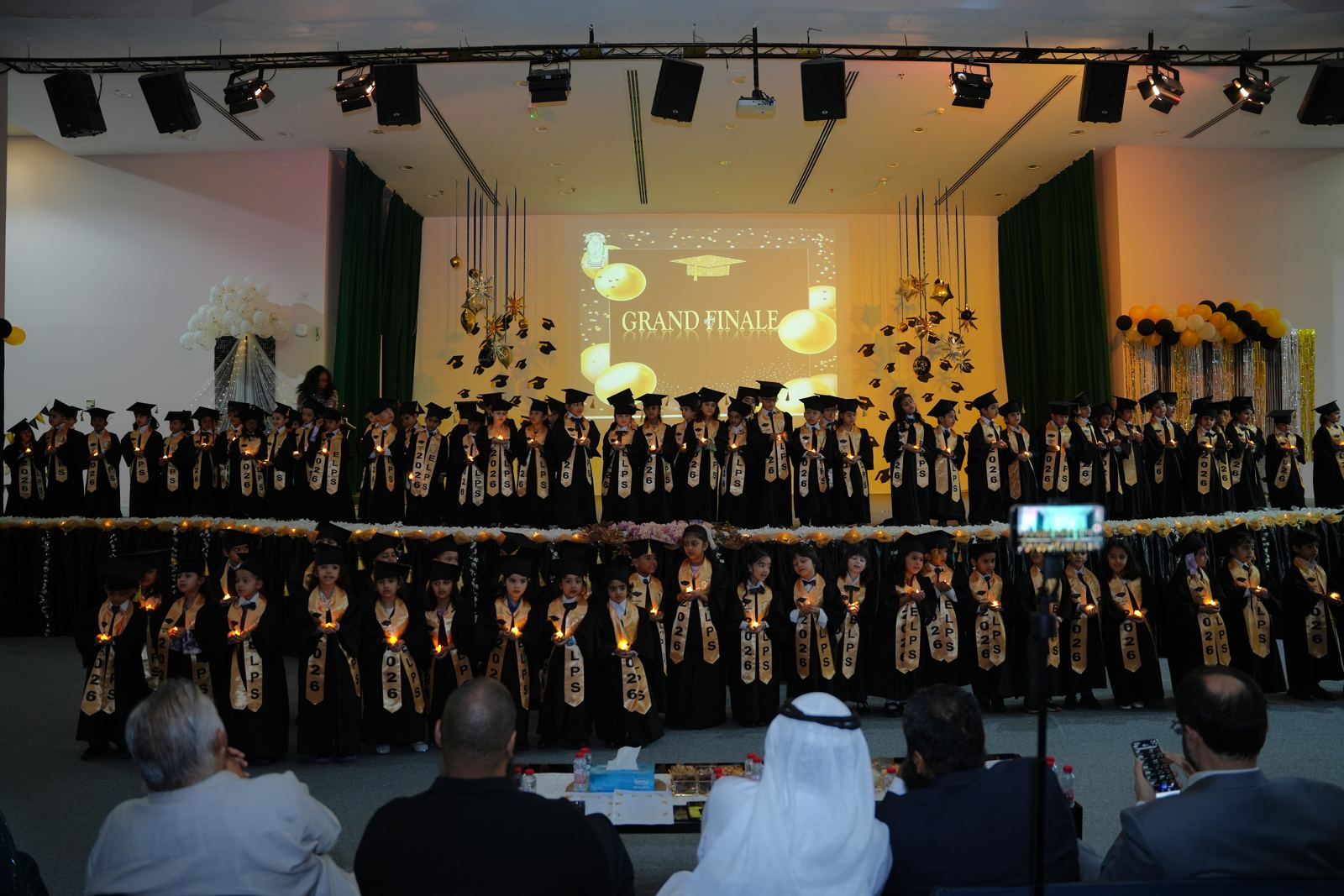 ELPS FS2 Graduation, June 26, 2026
