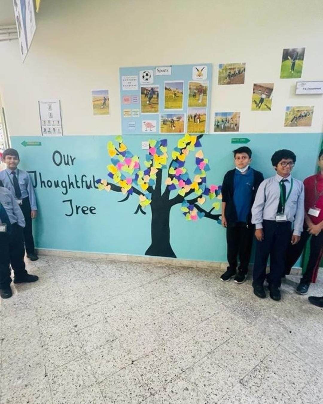 School Activity