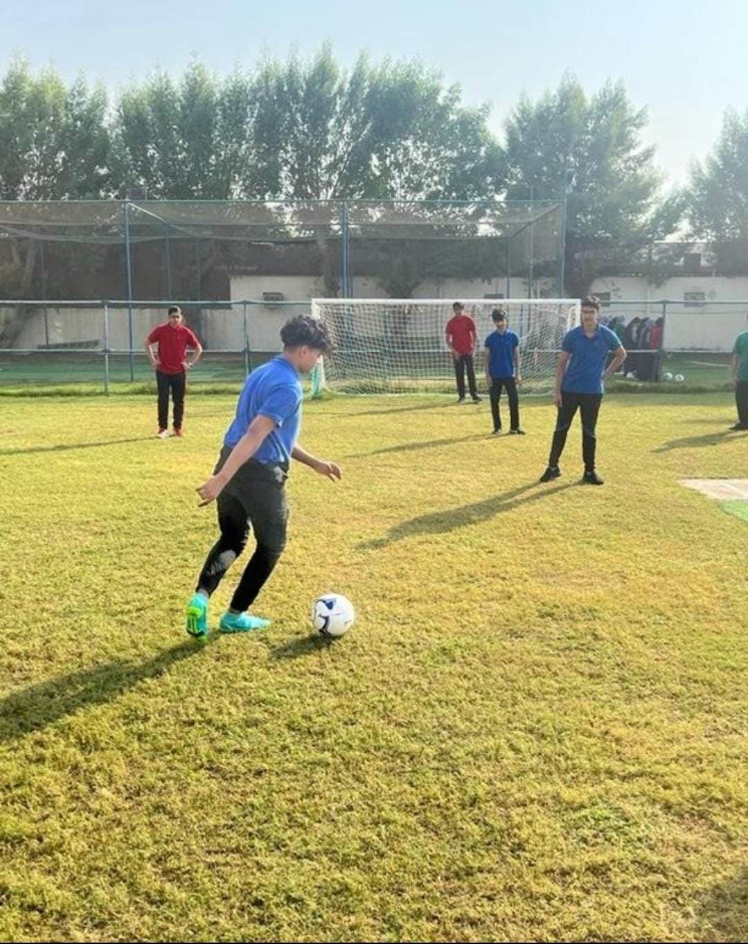 School Activity