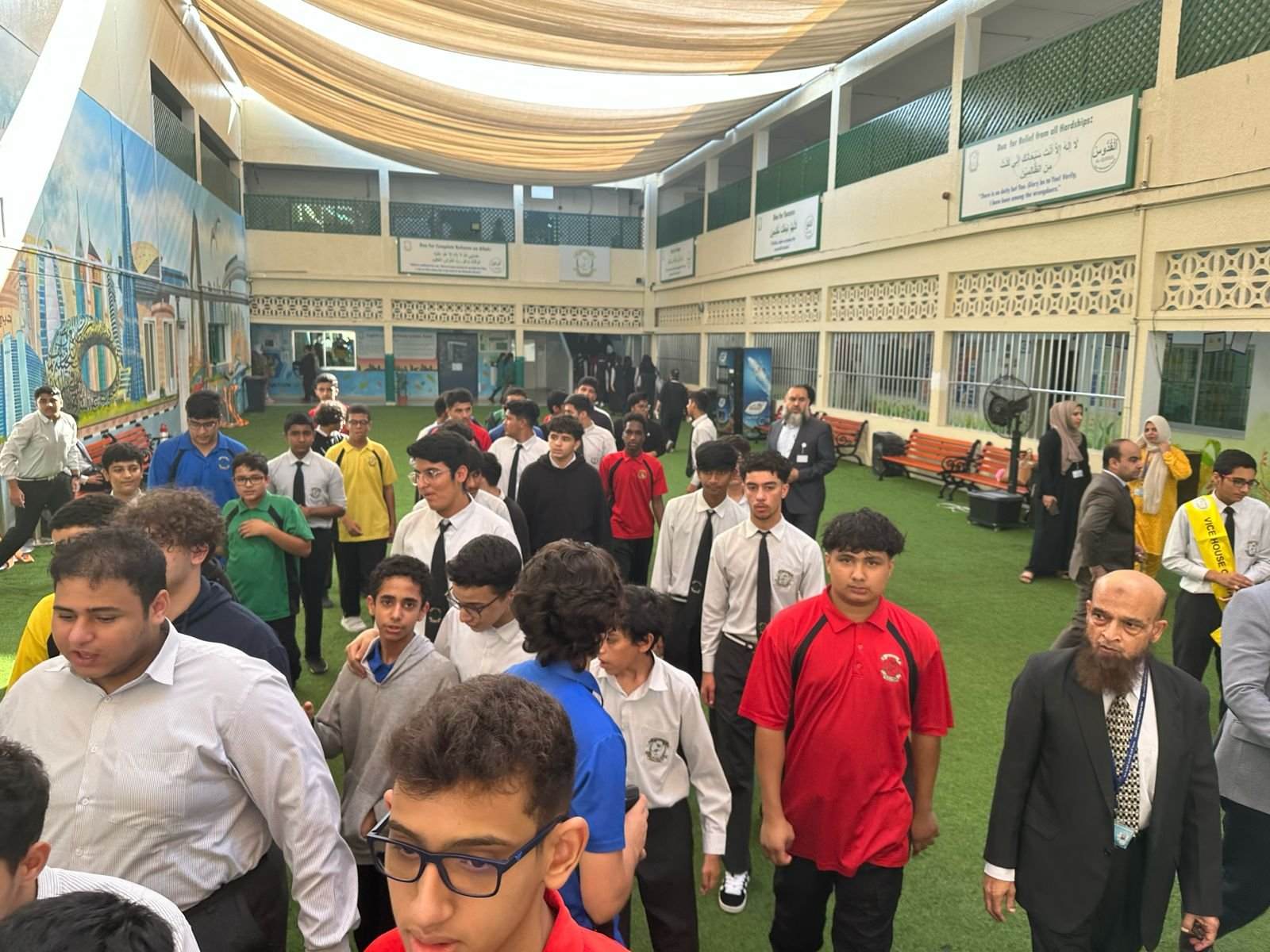 School Activity